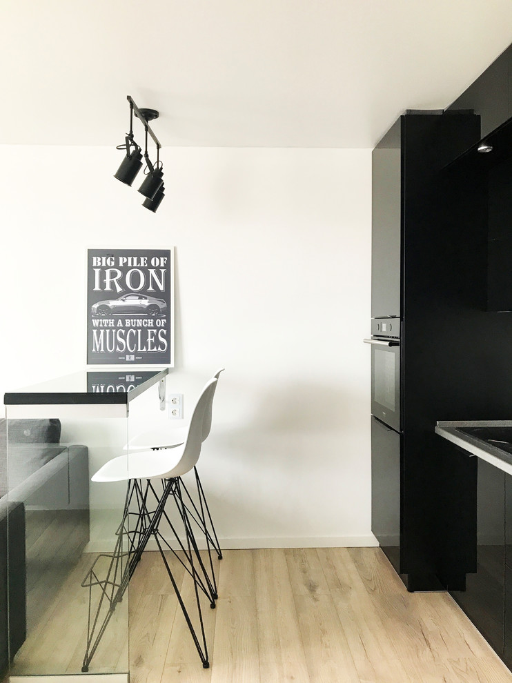 Двухкомнатная квартира