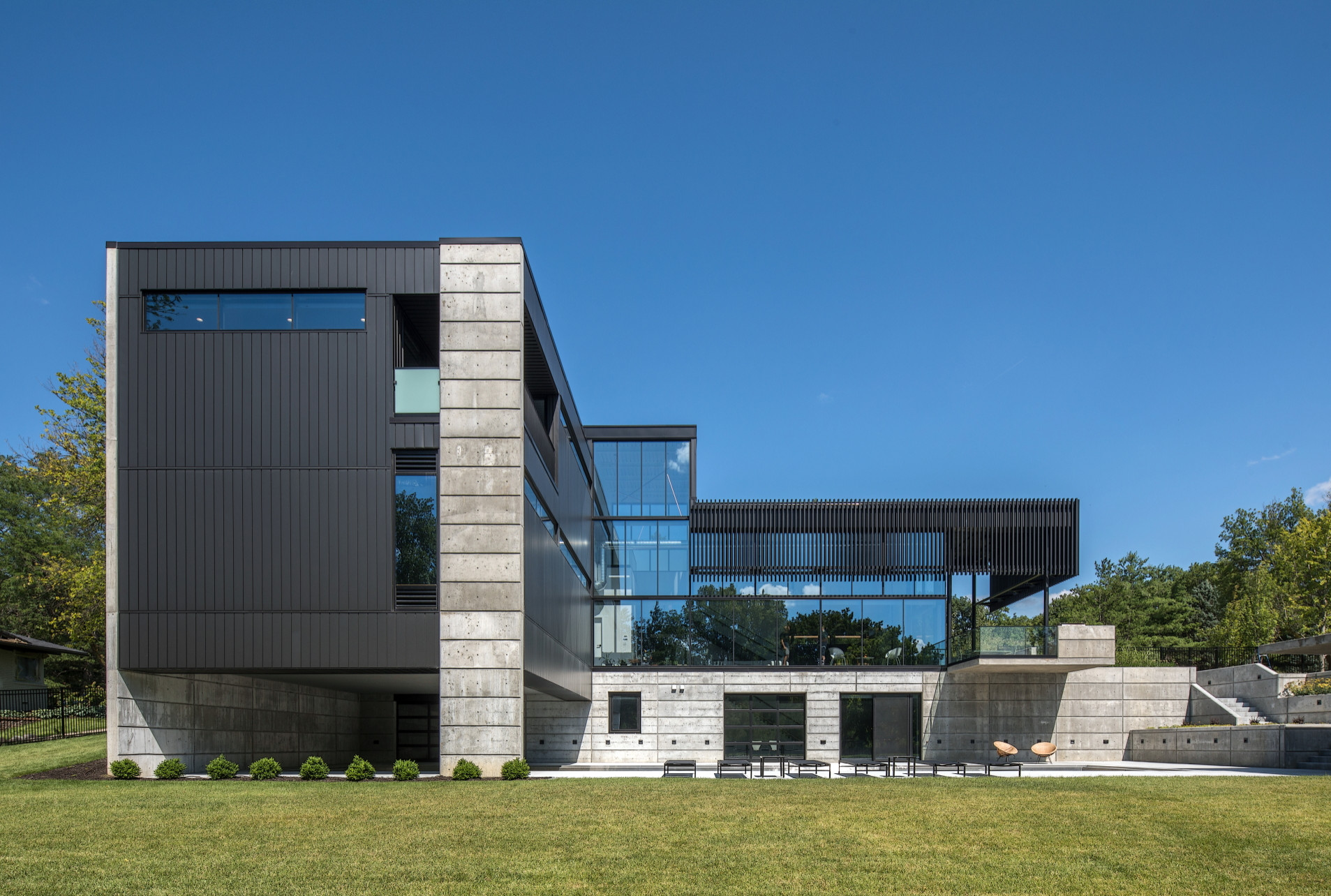 Coastal Modern Luxury Home Build