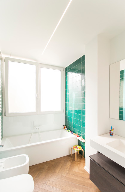 CASA IFM modern-badezimmer