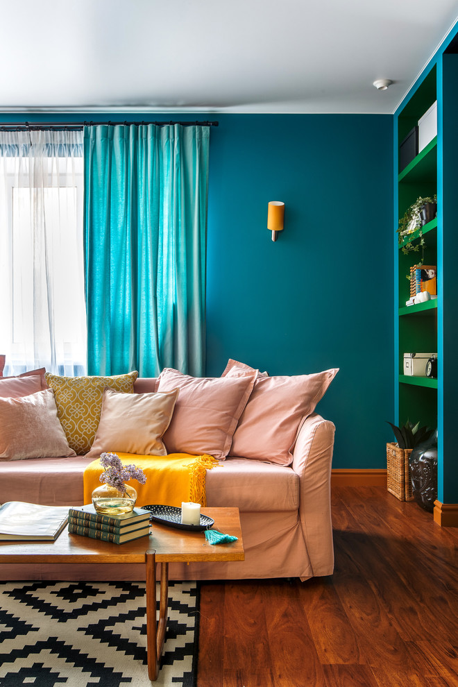 Весна в доме