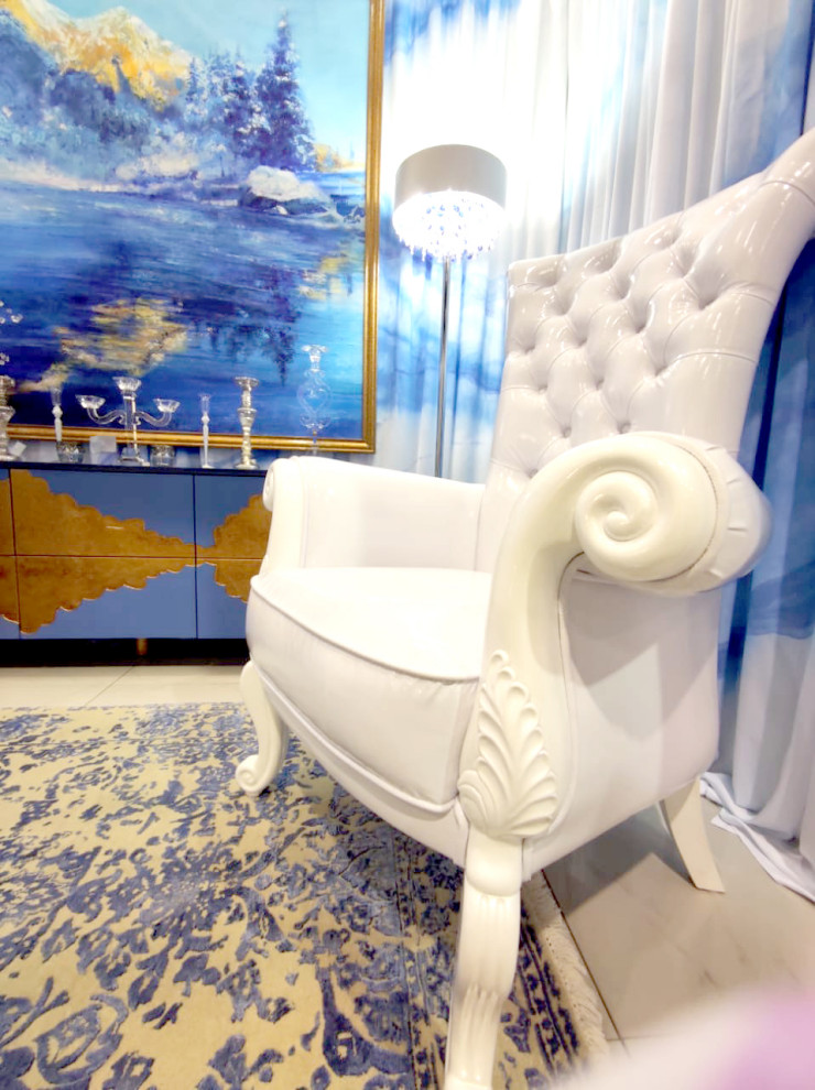 Коллекция мебели. Хрустальный Очаг.