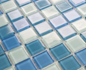 Crystal Glass Mosaic Tiles CGMT007