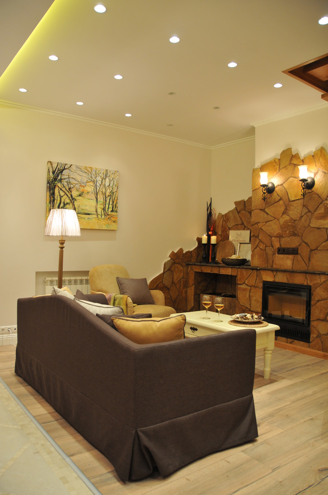 Таунхаус Прованс