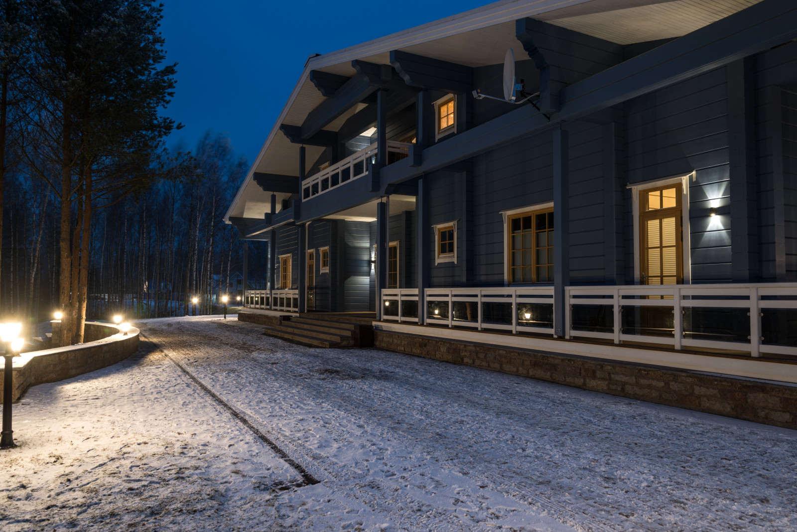 Загородная резиденция