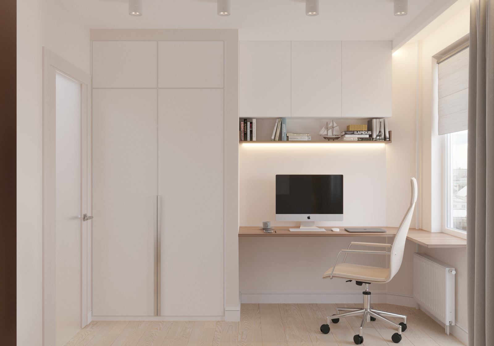 Apartment Yuzno-Sakhalinsk 50 m2