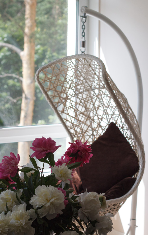 Французский штрих. Квартира 68 кв. метров, МО