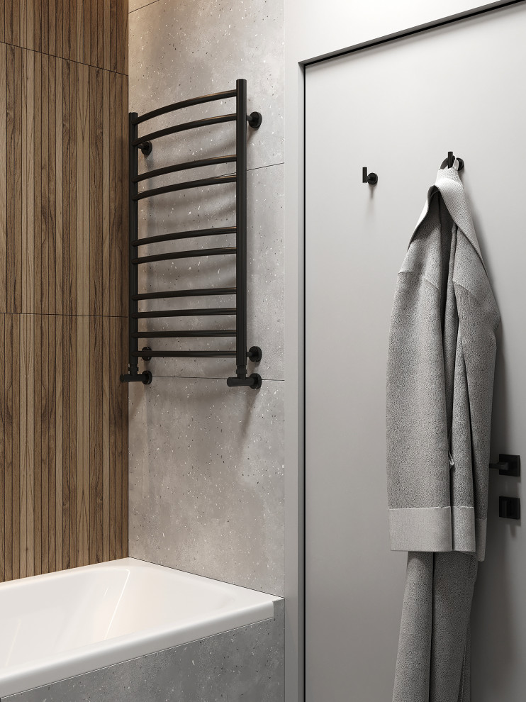 Двухкомнатная квартира для молодой пары в ЖК Черная Речка