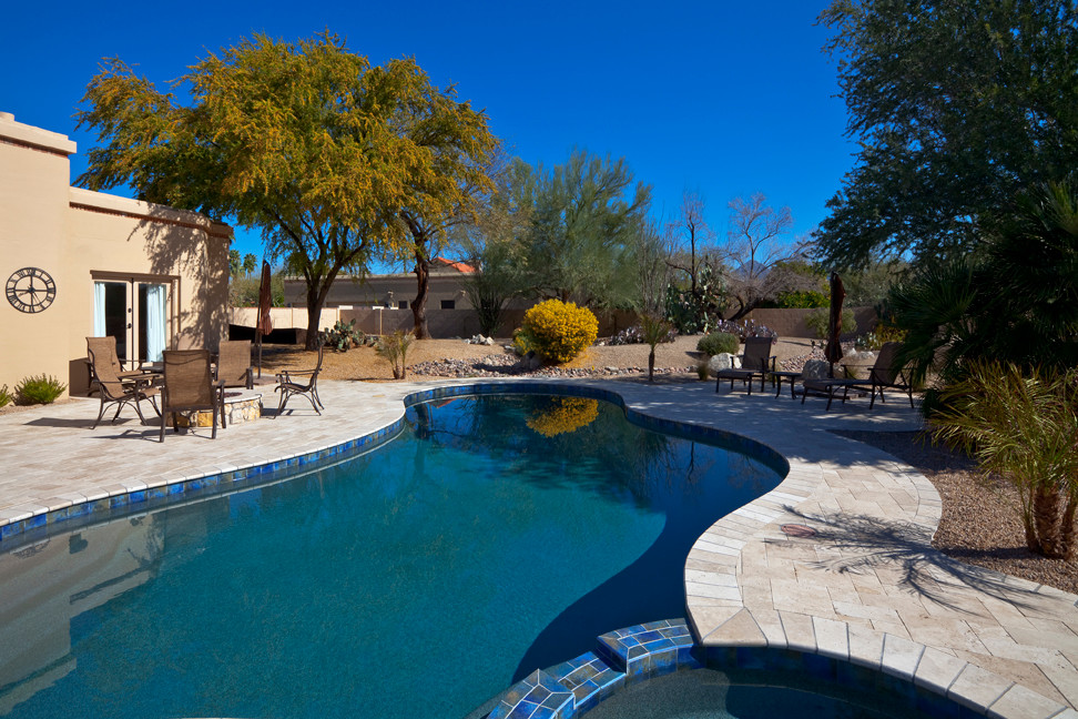 Pool - pool idea in Phoenix