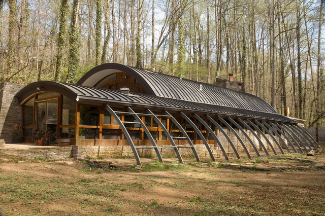 Robert Daniel House eclectic-exterior