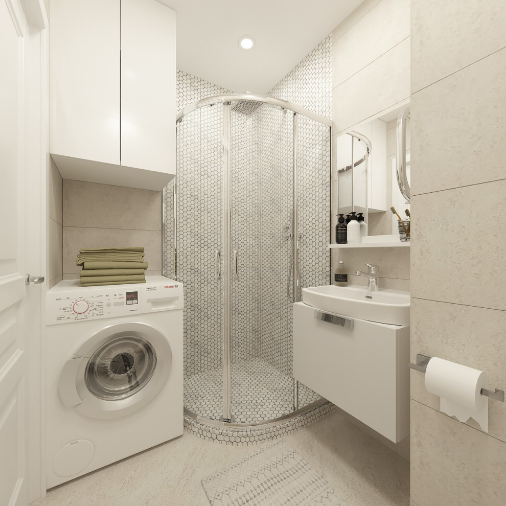 Квартира 51 м2 в жилом доме