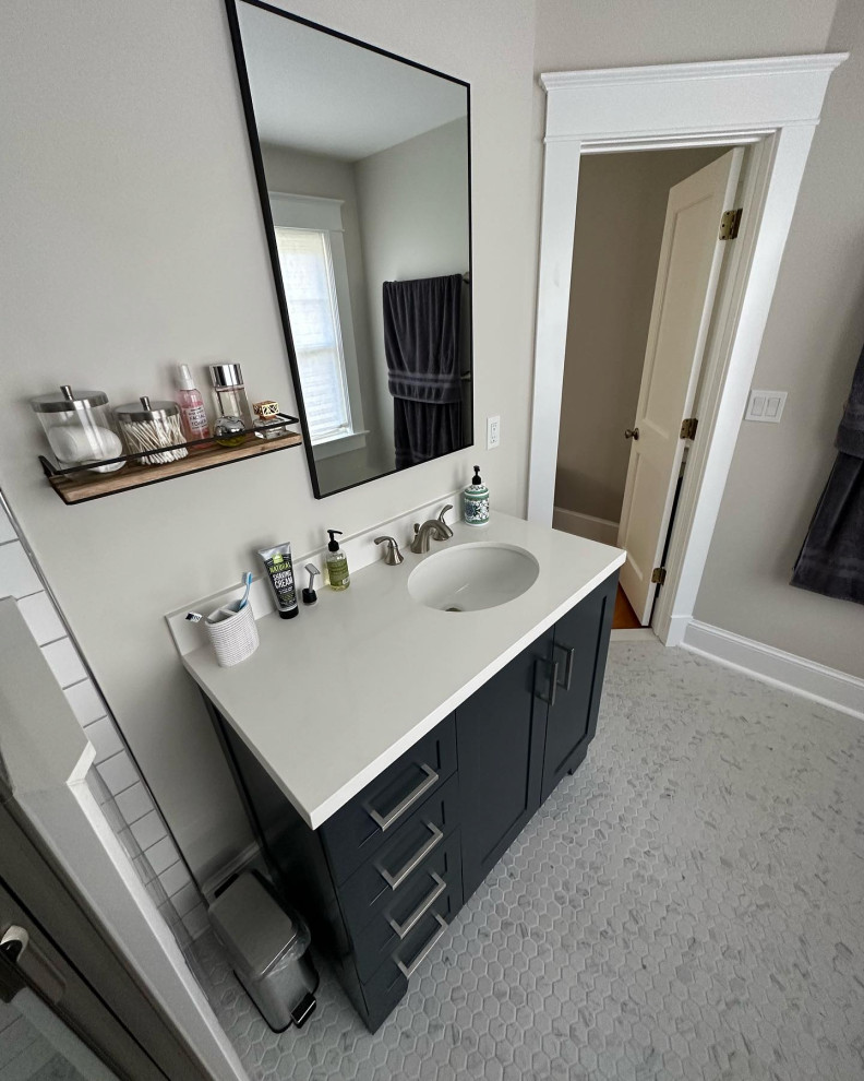 Bathroom Remodeling Project