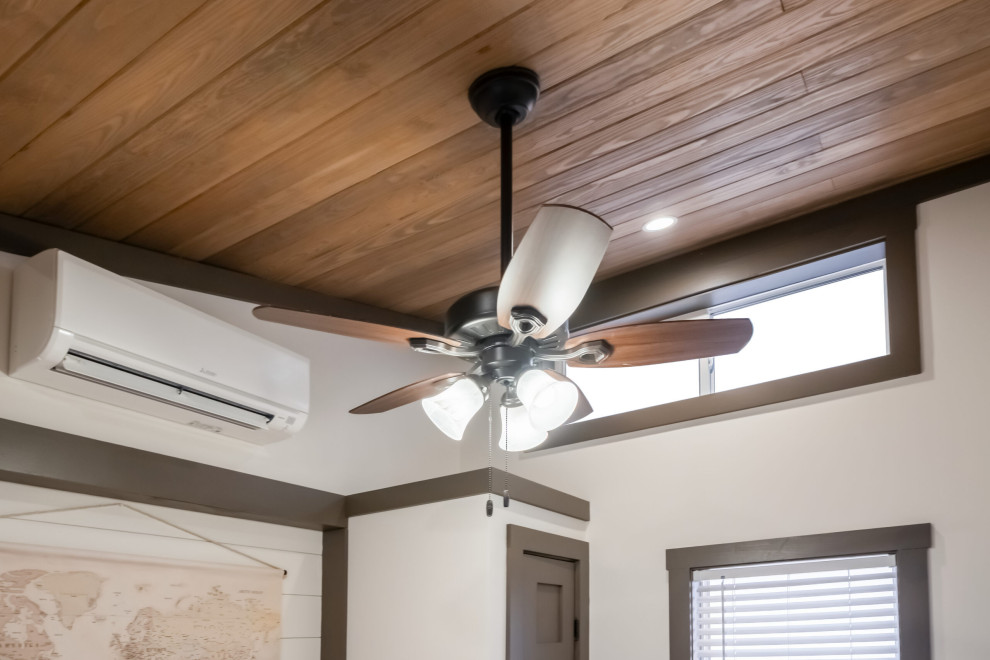 Tiny Home - Clayton Park Models - The Skyway