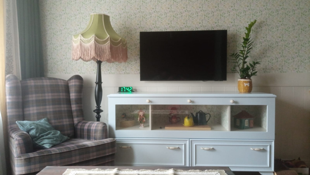 Кантри на окраине Петербурга