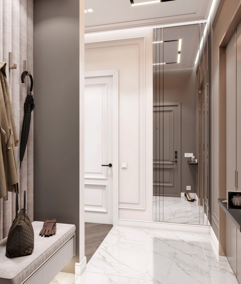 ЖК Ривер Скай (65 м2)