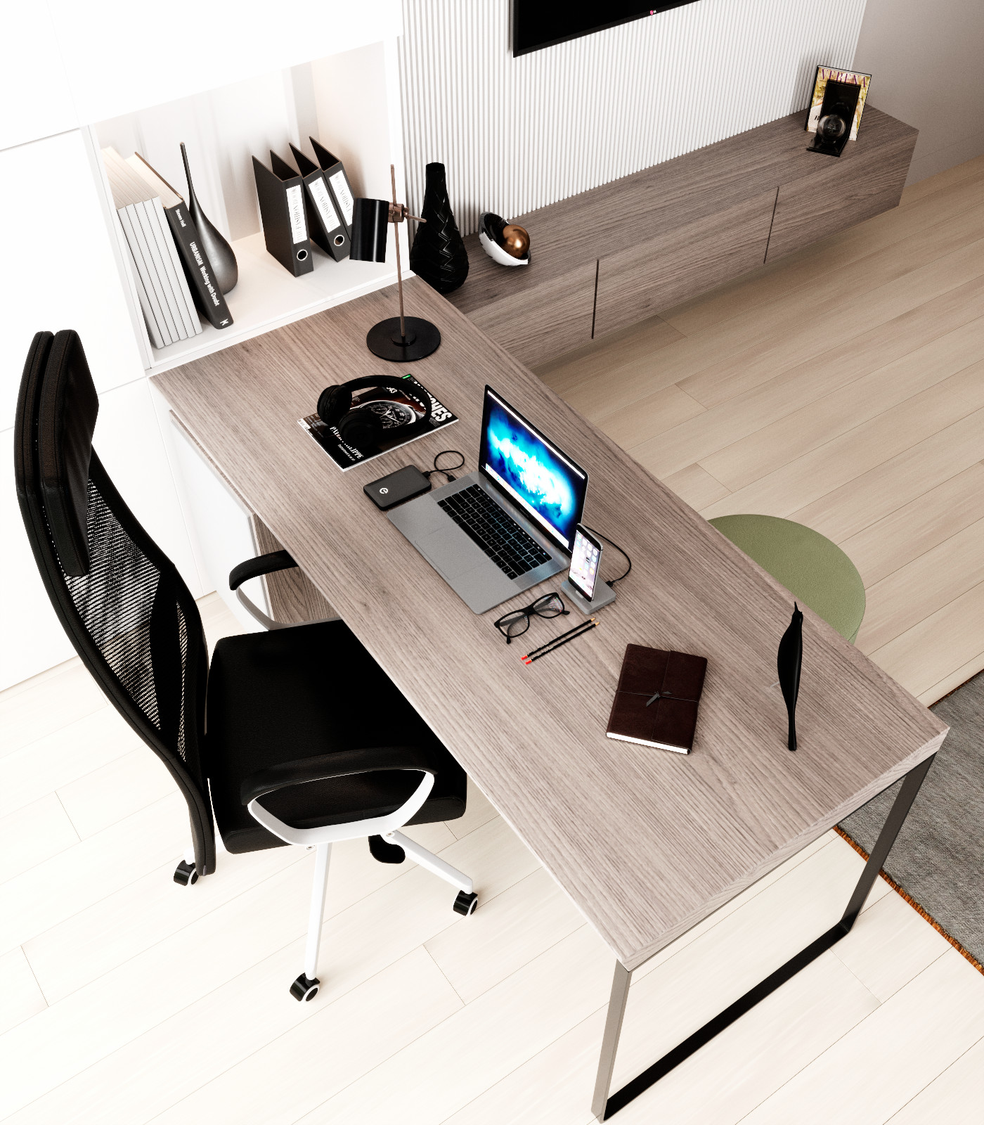 Репино Парк 380м2