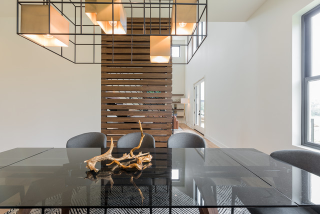 The Gracie modern-wohnbereich