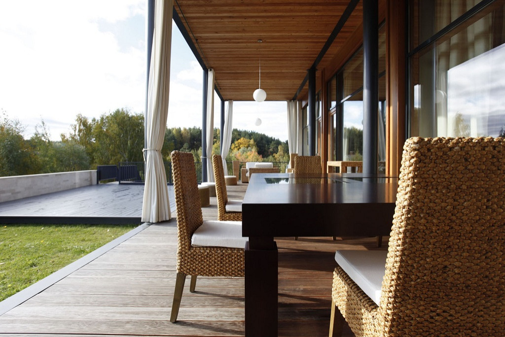 Дом в Иславском