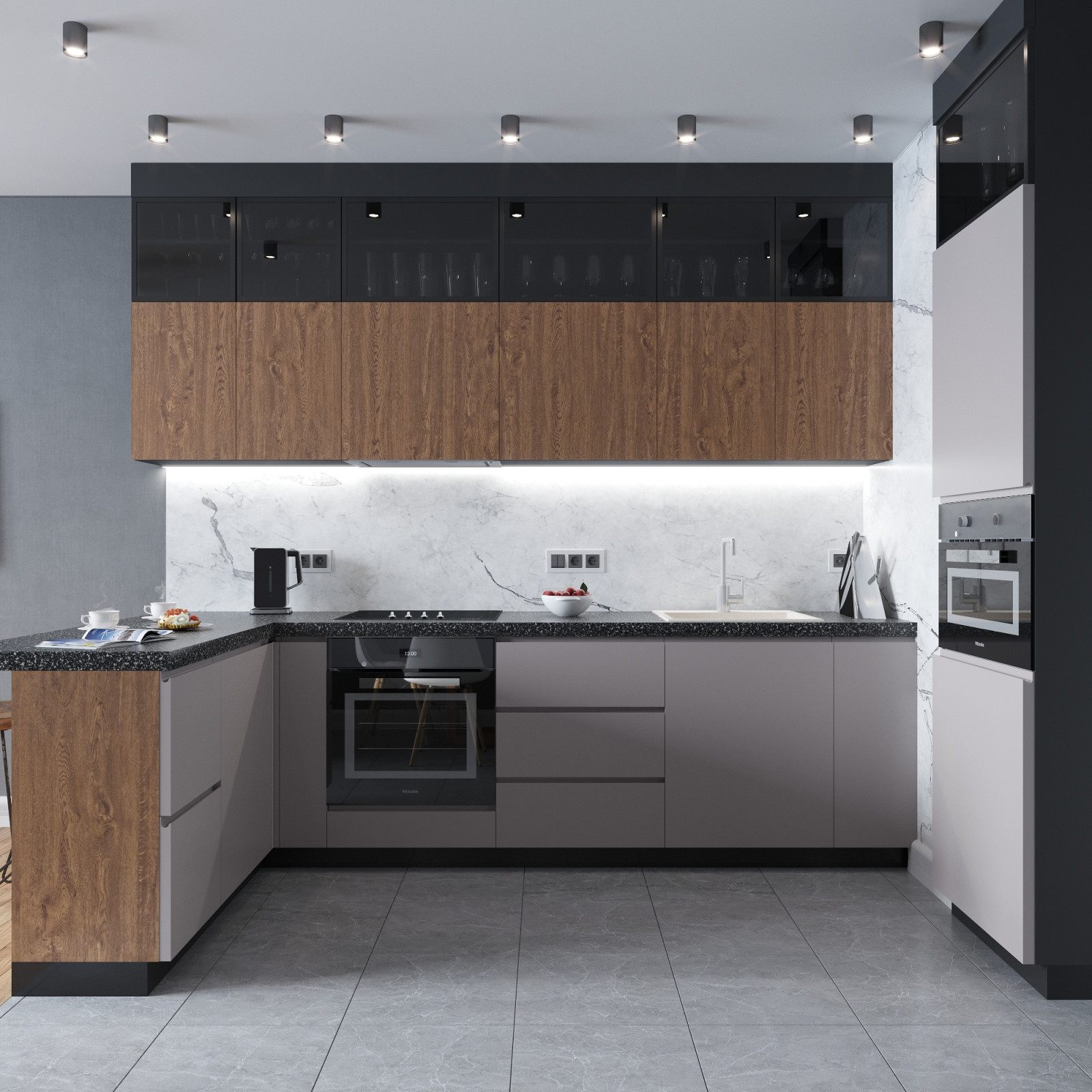 Квартира в г. Дзержинский