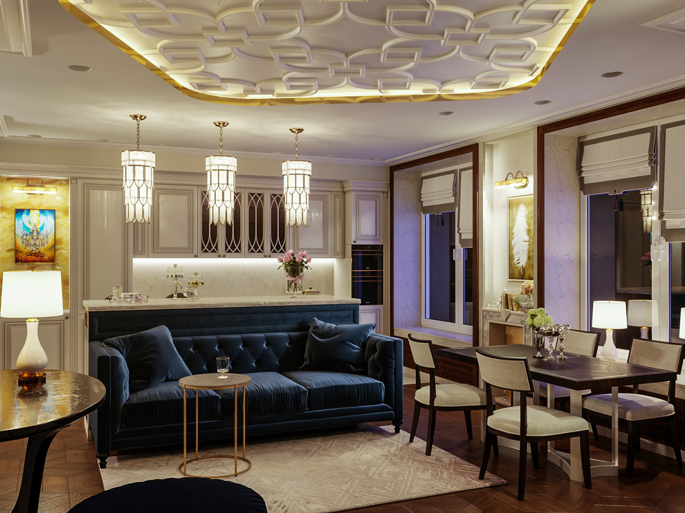 Квартира в центре города 80 кв. м.