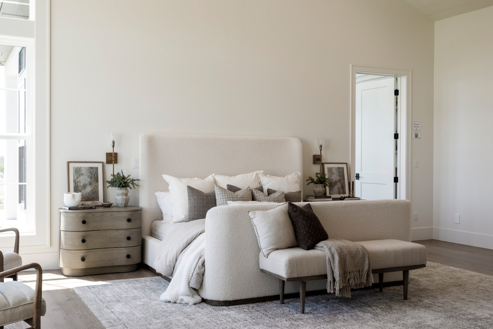 Creekside- Custom 3/1 - Transitional - Bedroom - Boise - by HIGHLAND ...