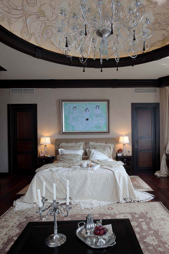 Двухуровневая квартира в центре Москвы, 240м2