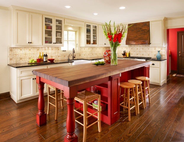 Kitchen of the Week: Bold Texas