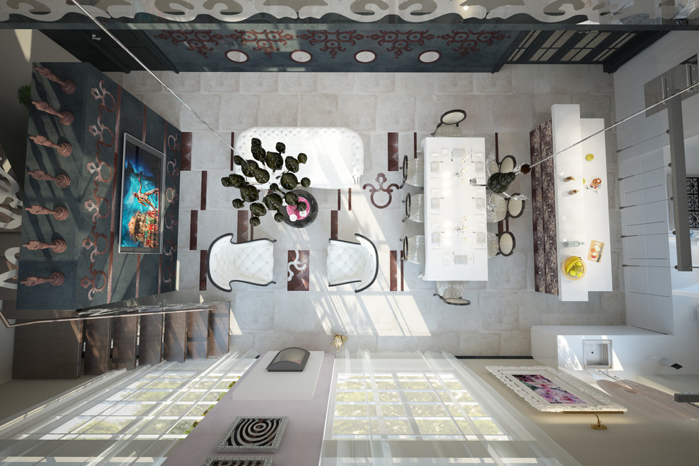 Два разных проекта одного и того же дома