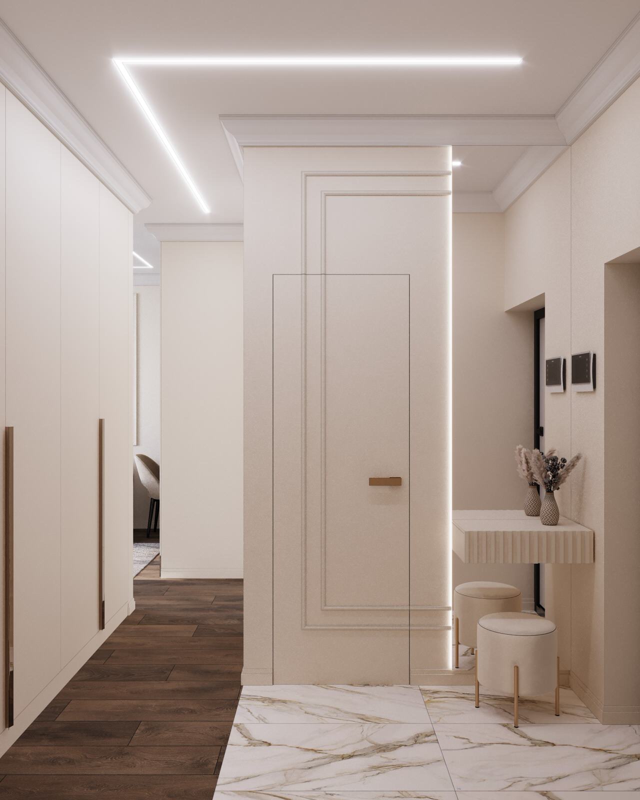 Квартира ЖК 8 марта 40 кв м для девушки