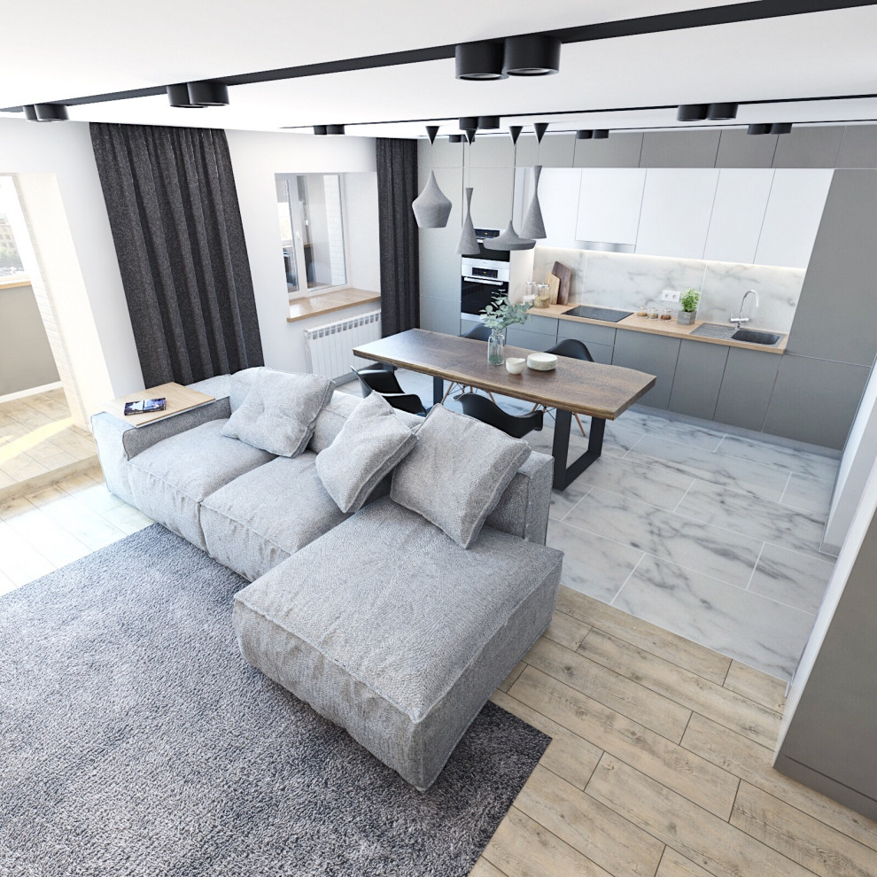 Mieszkanie dla młodej mamy