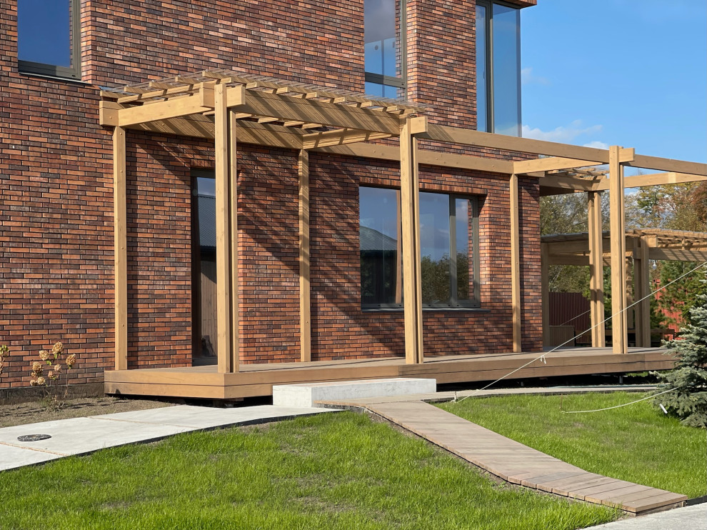 Дом в Соловей ключе