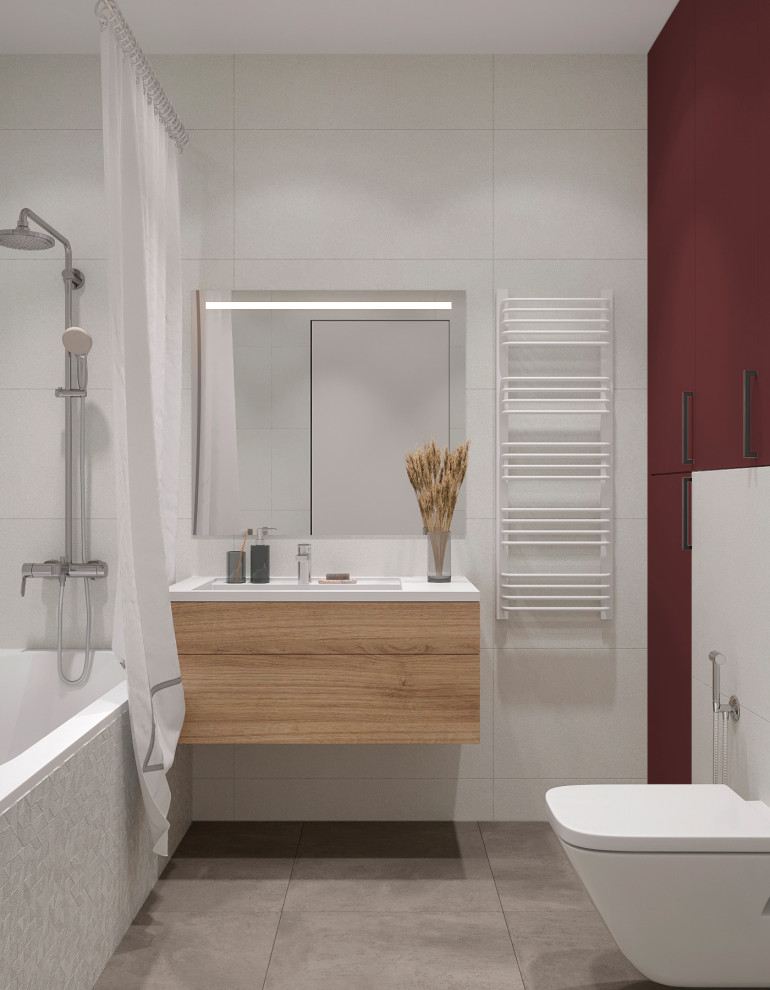 ЖК "MID" 65 кв.м.