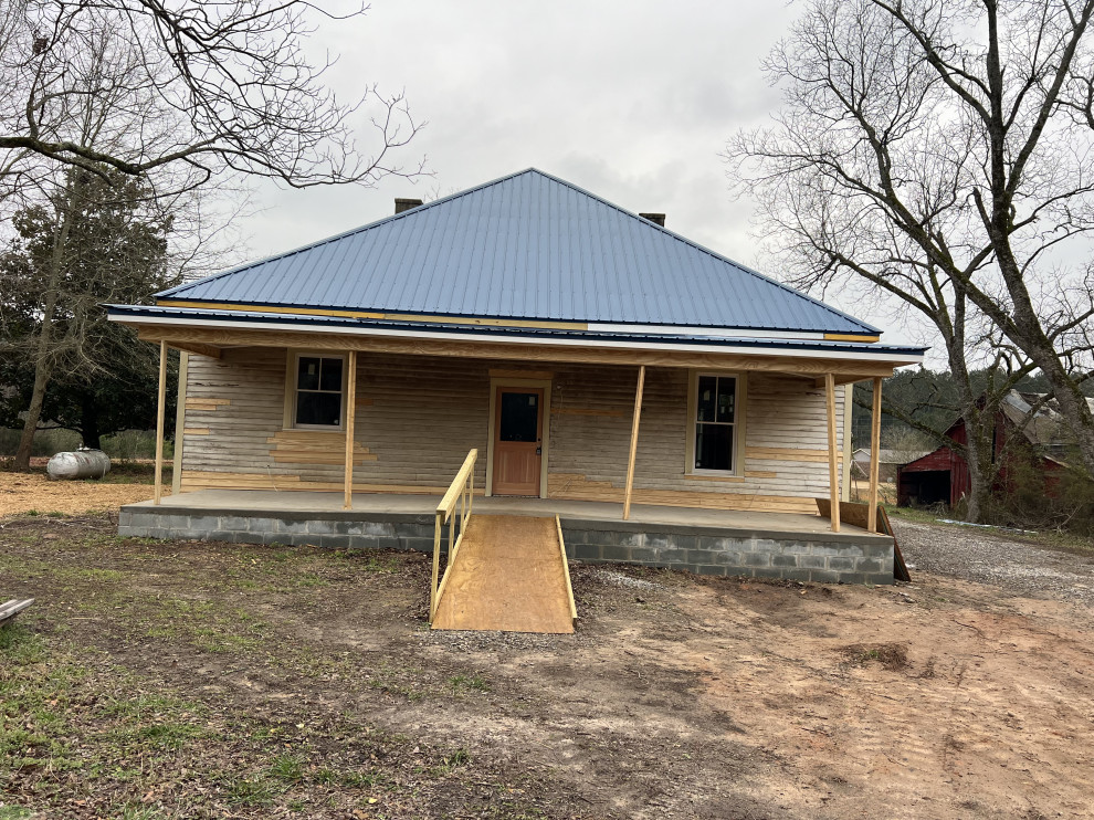 Hinton Fartmhouse