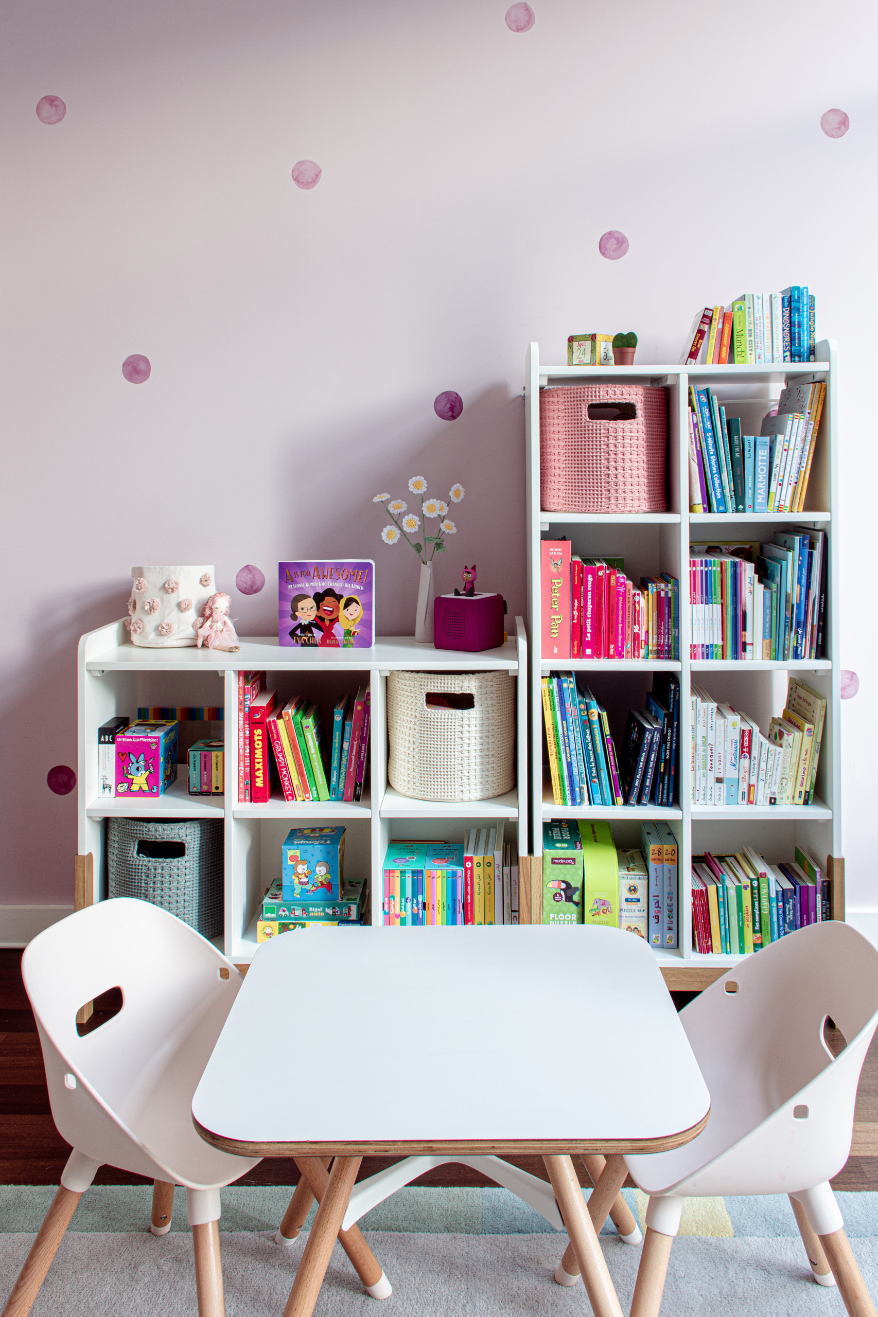 Nursery Kids Bedroom
