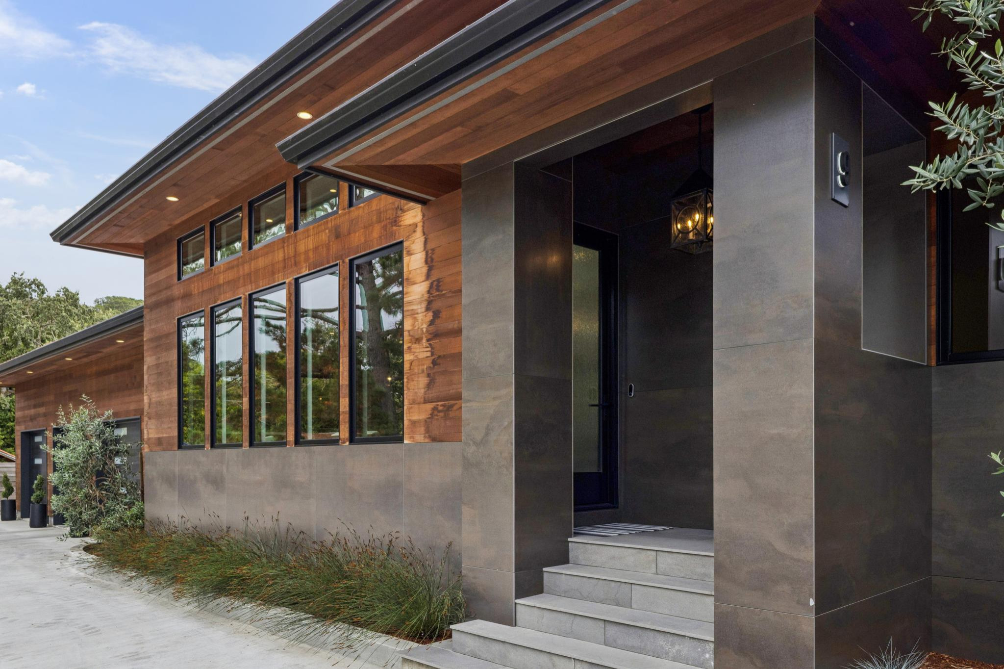 New Home built West Petaluma