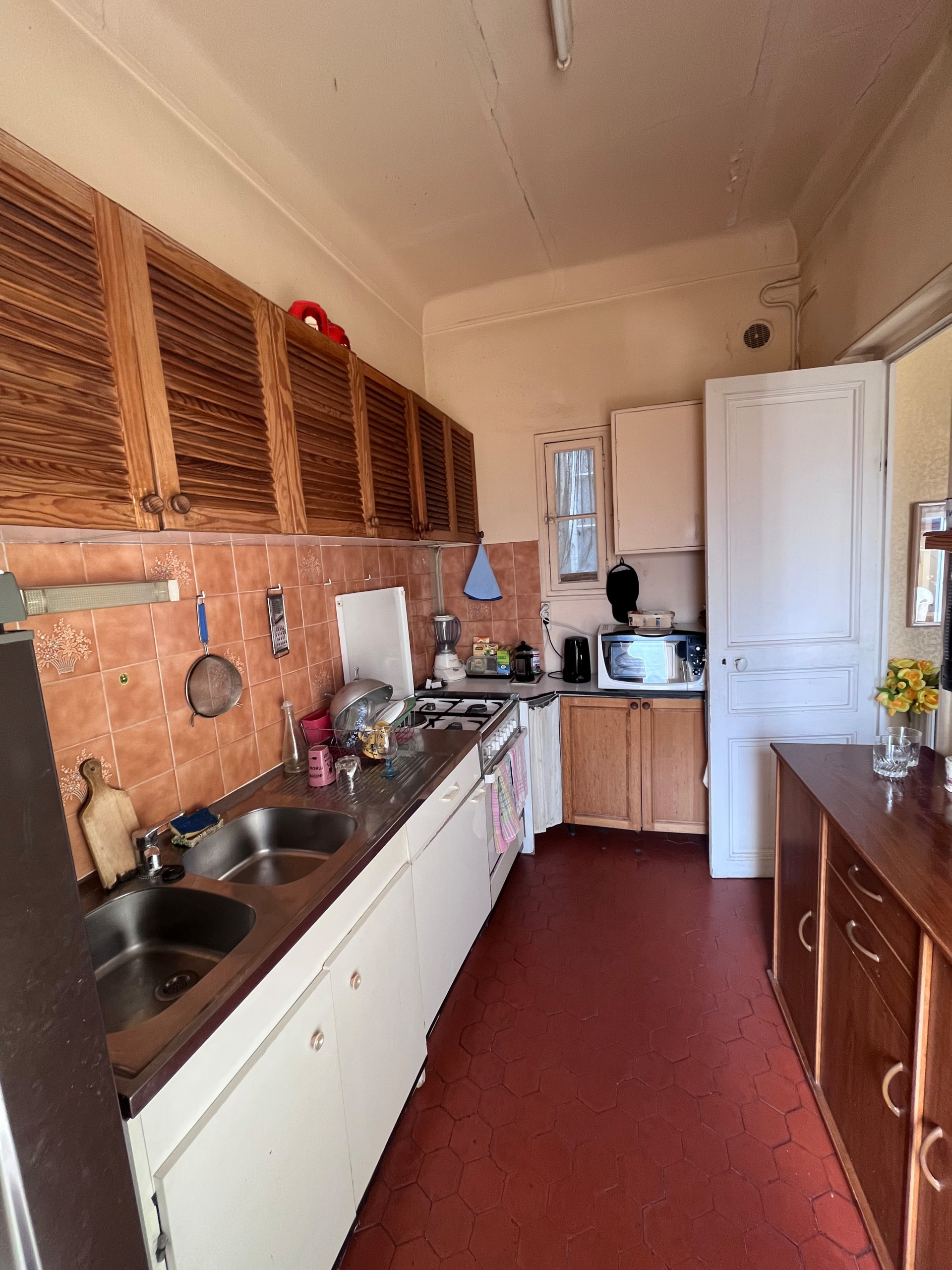 Nice - Libération  | Rénovation totale ♡