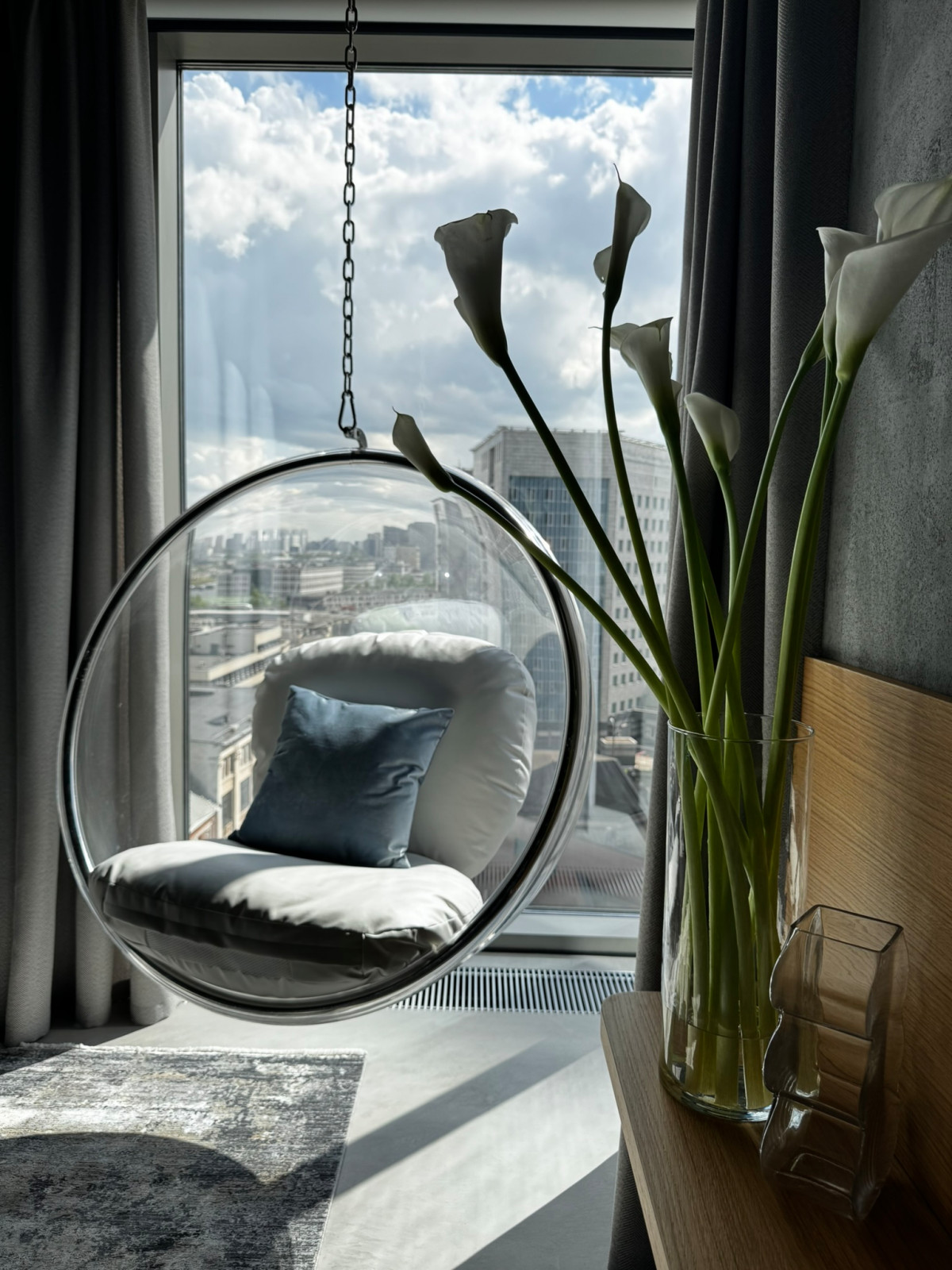 Про небо мегаполиса | Жк Play | 2021