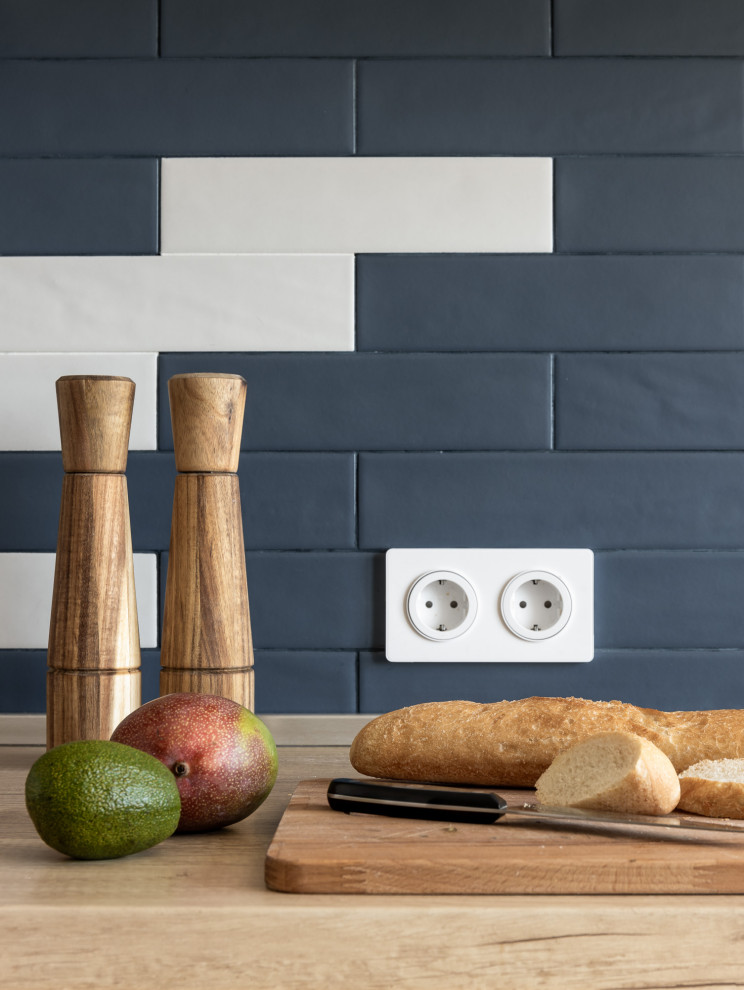 Интерьер в Скандинавском стиле.