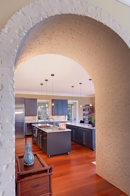 Dunes West Kitchen contemporary-koek