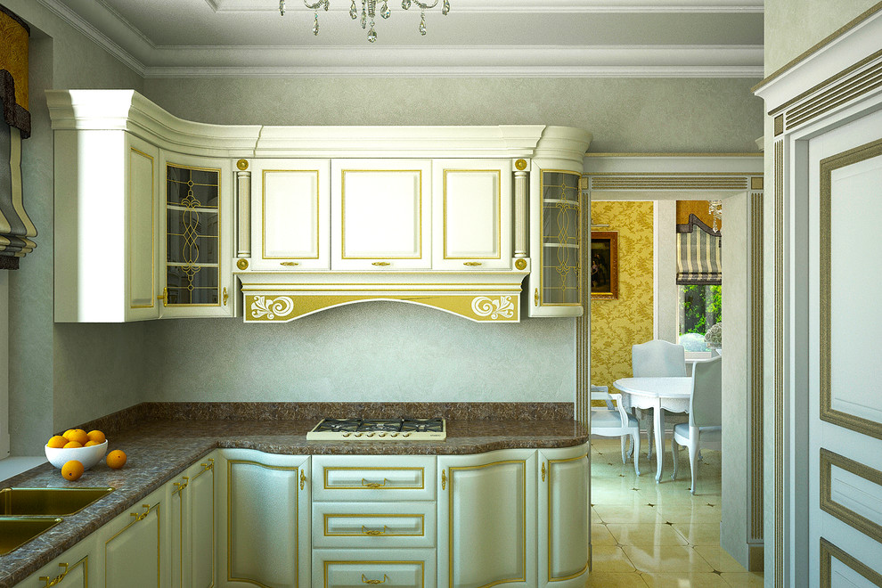 Загородный дом в классическом стиле