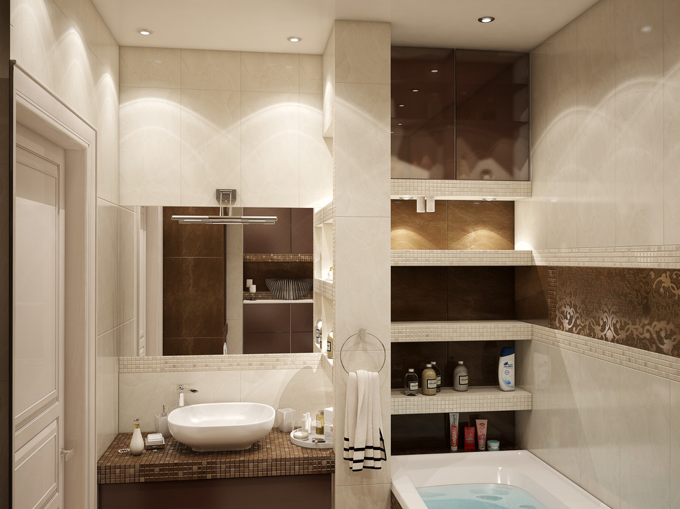 Трехкомнатная квартира по улице Казбекской