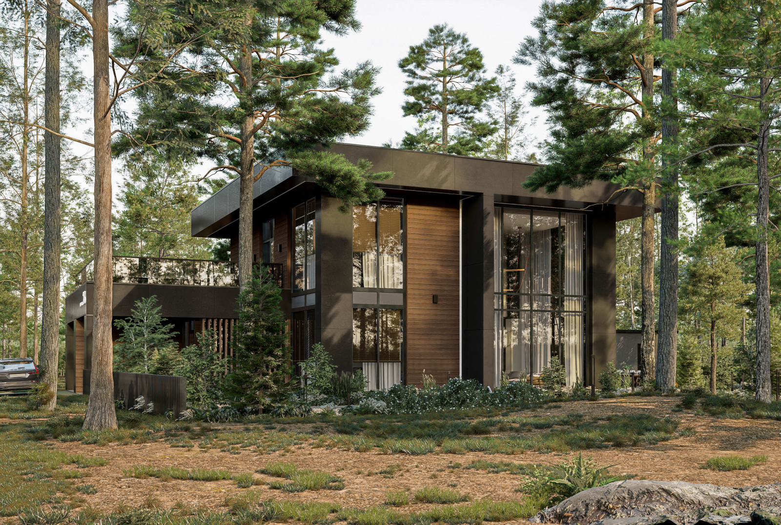 Modern Hi-tech 217+83+49