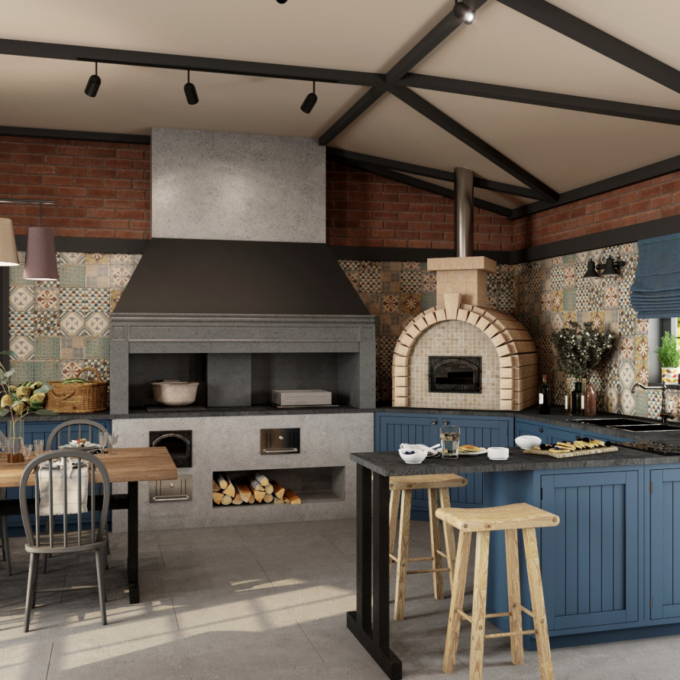 Каминный зал