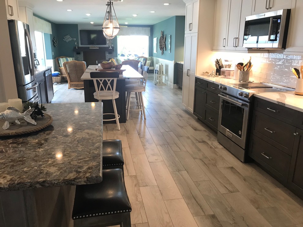 Full Home Remodel