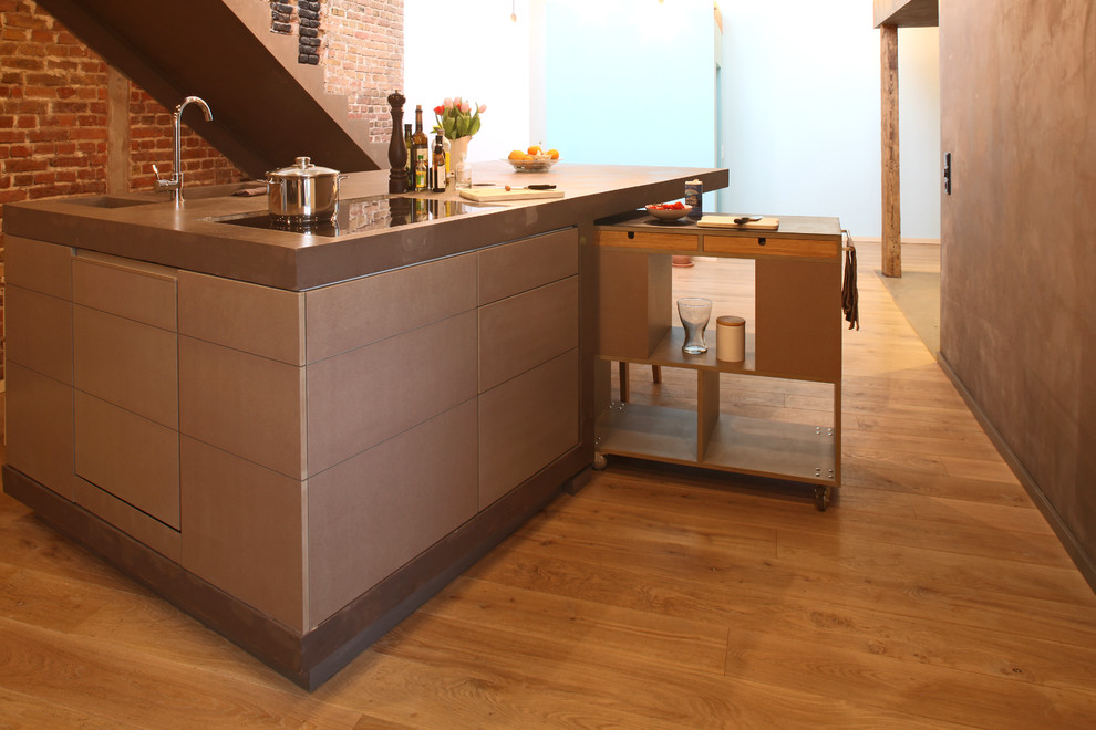 Moderne Küche in Berlin