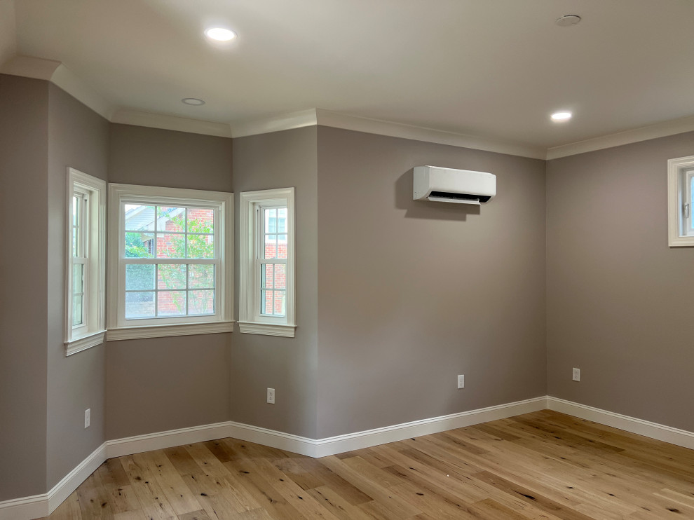 Walton Ferry Home Addition