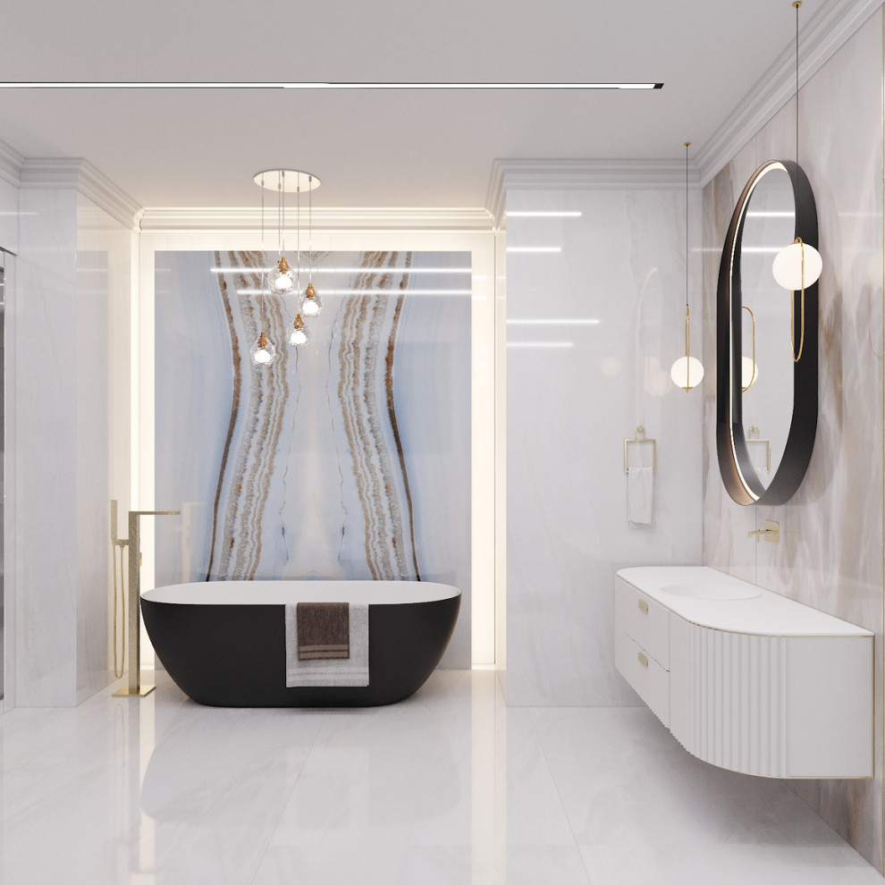 ЖК Петровский квартал на воде - 345 кв.метров