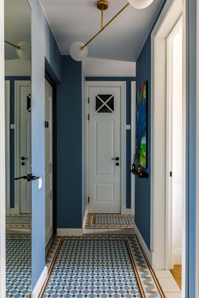 Проект интерьера квартиры "Sweet Home"