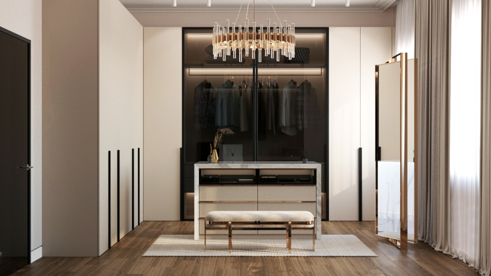 Гардеробная комната