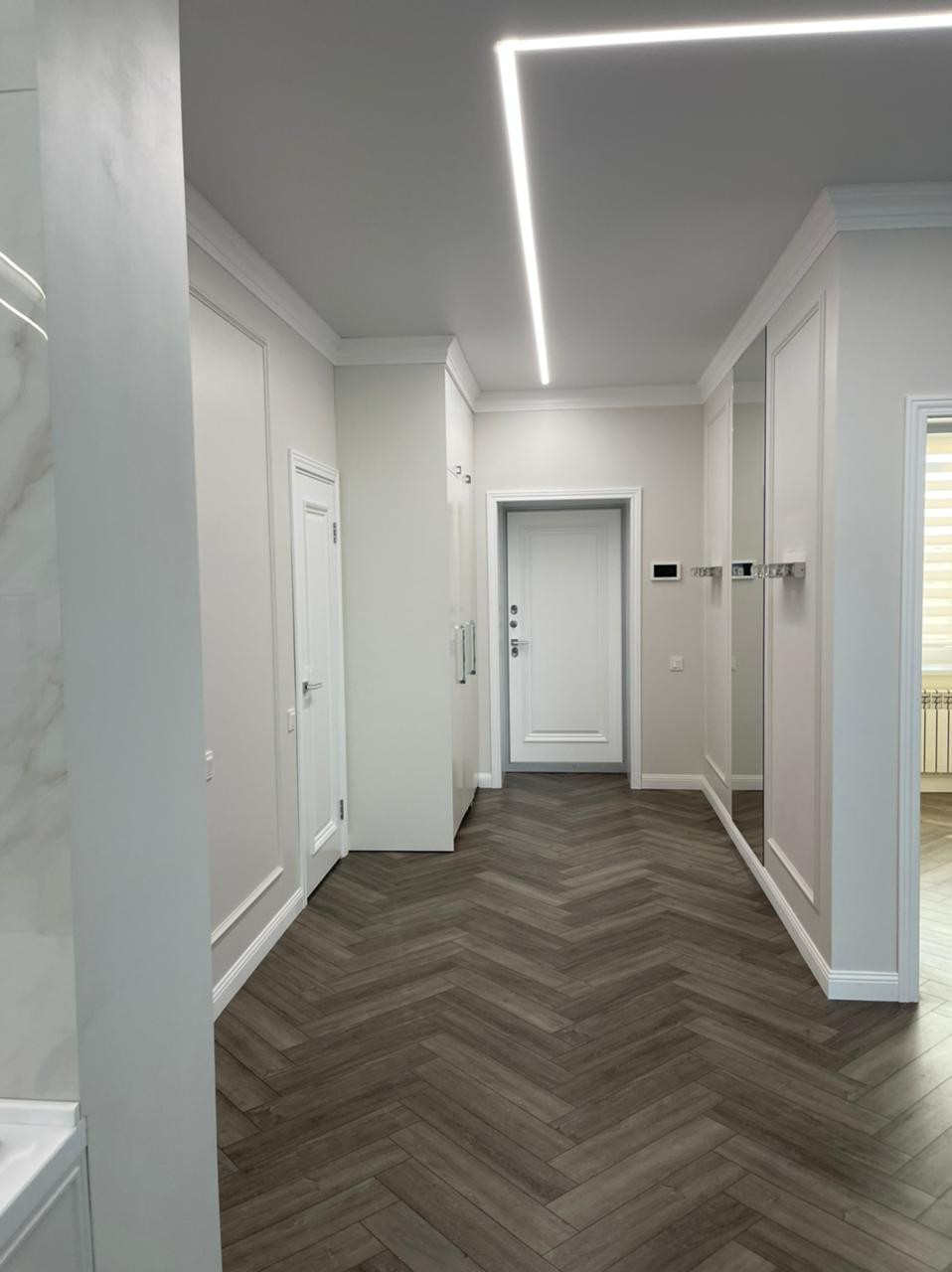 Частный дом в Казани / Реализация