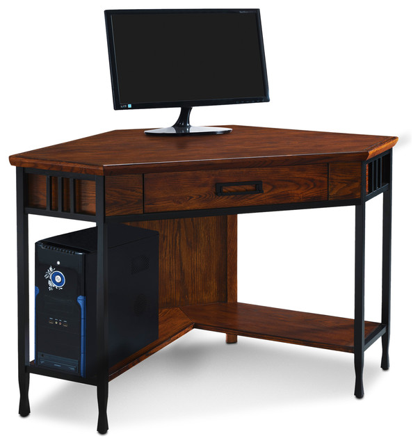 Ironcraft Corner Writing Computer Desk Desks And Ironcraft Corner Writing Computer Desk